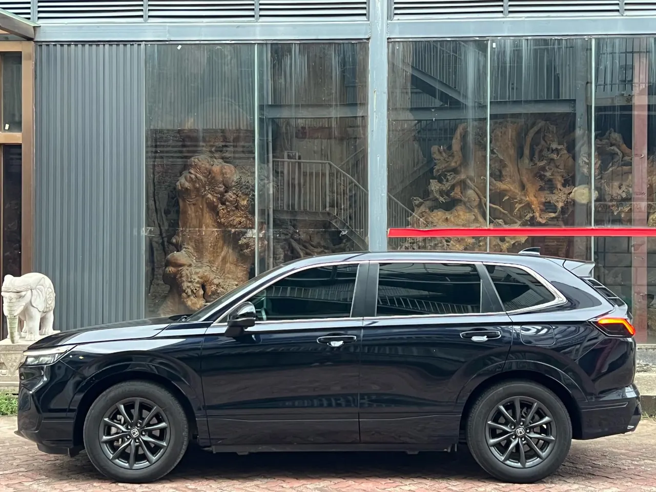 Honda 2023 Hao Ying 1.5T Stepless 240TURBO Two-Drive Premium Edition 5-seat Automatic Gear 9