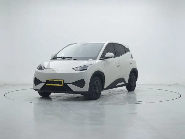 Open image lightbox: BYD 2025 Seagull Smart Driving Edition 305km Vital Edition Automatic Gear