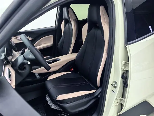 BYD 2025 Seagull Smart Driving Edition 305km Vital Edition Automatic Gear 7