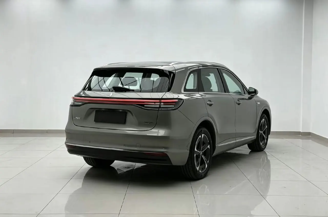 Shangjie 2025 H5 Pure Electric Pro Automatic Gear 7