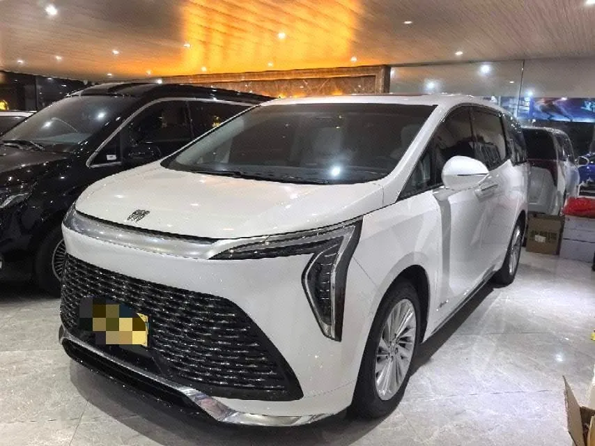 Open image lightbox: Buick 2023 Century 48V 2.0T Yunshi Edition 6-seat Automatic Gear