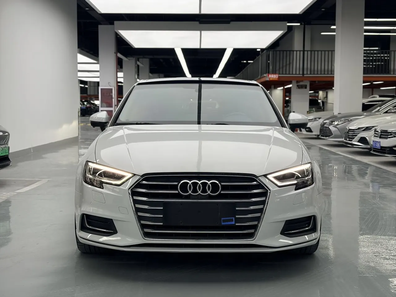Audi 2020 A3 Limousine 1.4TFSI 35TFSI sports automatic 2