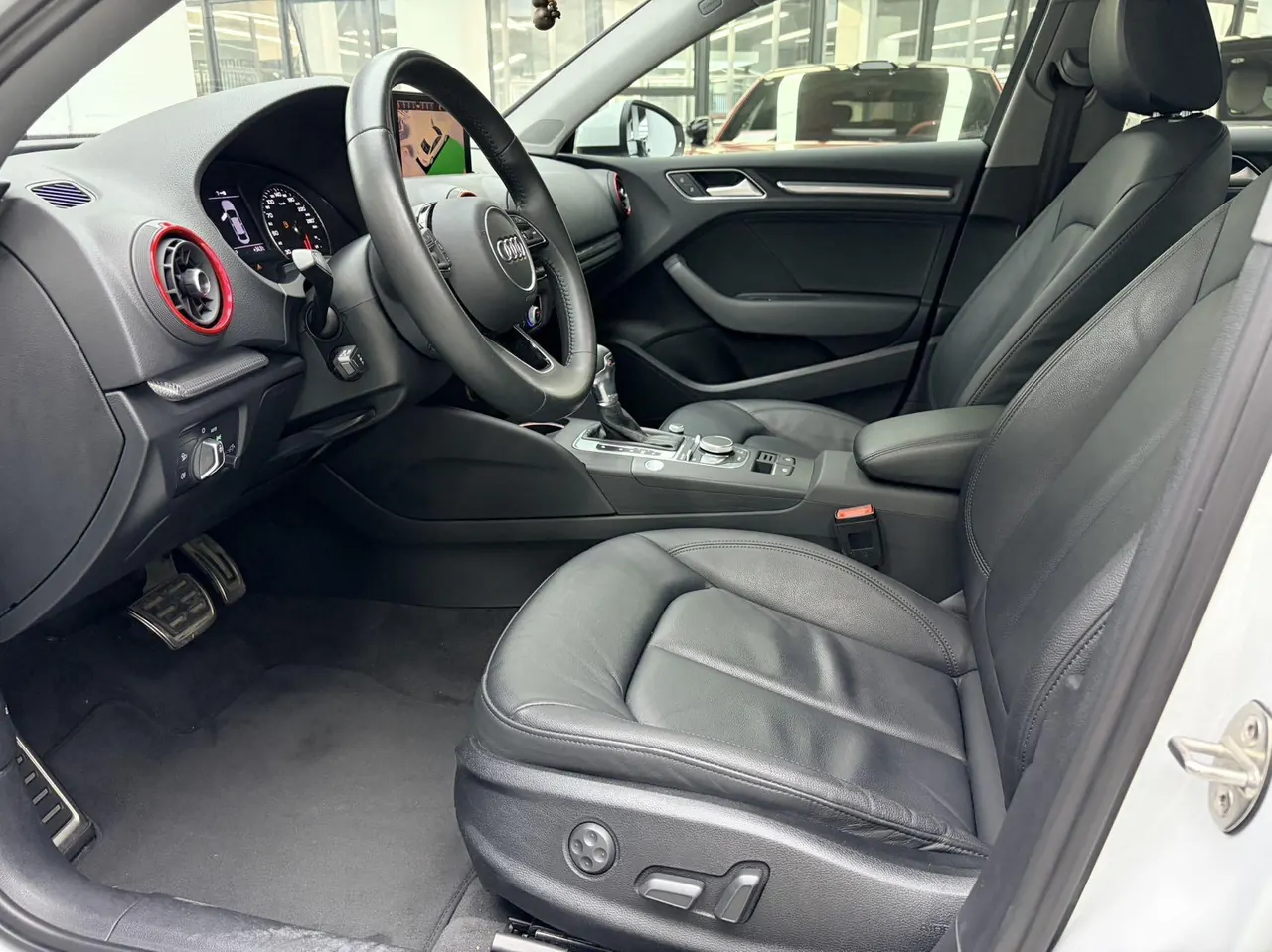 Audi 2020 A3 Limousine 1.4TFSI 35TFSI sports automatic 4