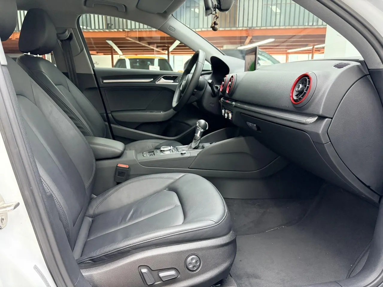 Audi 2020 A3 Limousine 1.4TFSI 35TFSI sports automatic 6