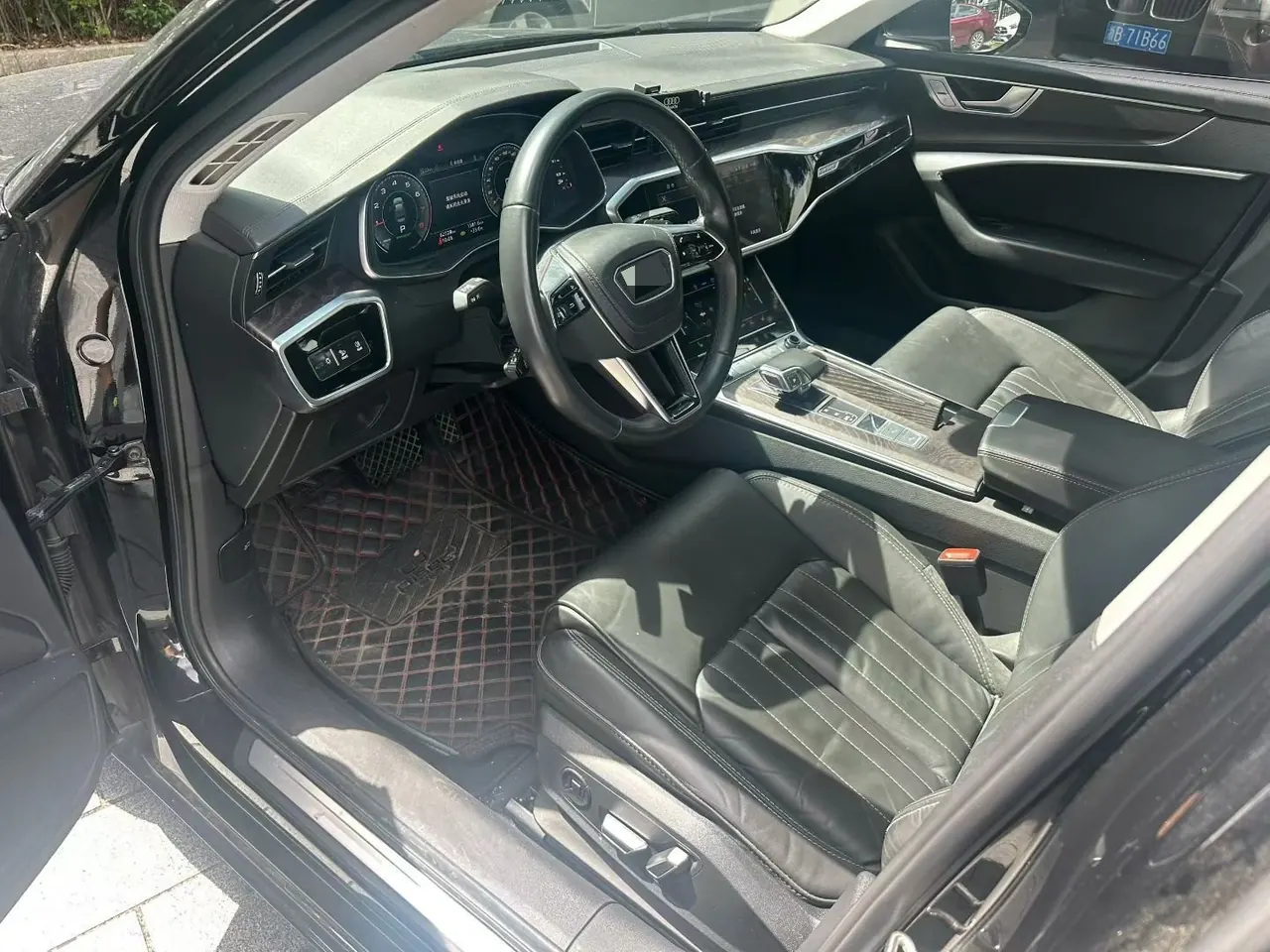 Audi 2023 A6L 2.0TFSI 45TFSI Quattro Selected Dynamic Automatic 4