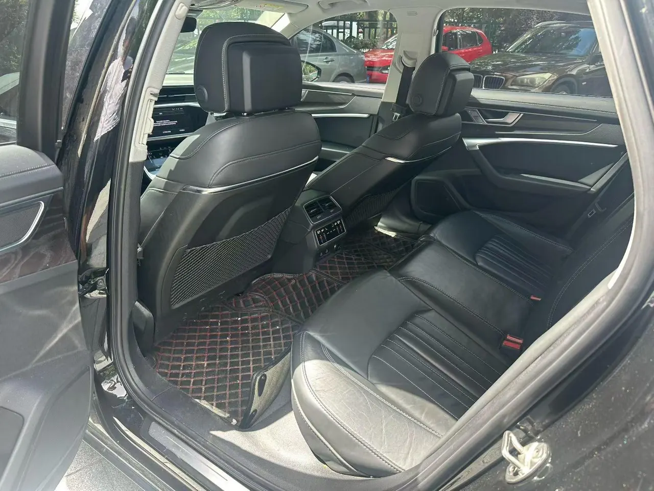 Audi 2023 A6L 2.0TFSI 45TFSI Quattro Selected Dynamic Automatic 5