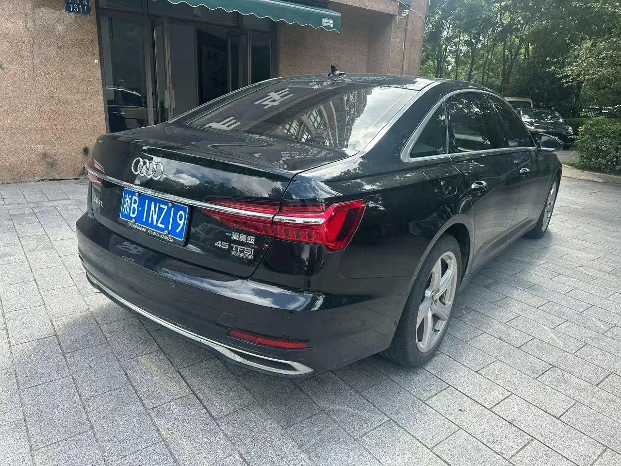 Audi 2023 A6L 2.0TFSI 45TFSI Quattro Selected Dynamic Automatic 7