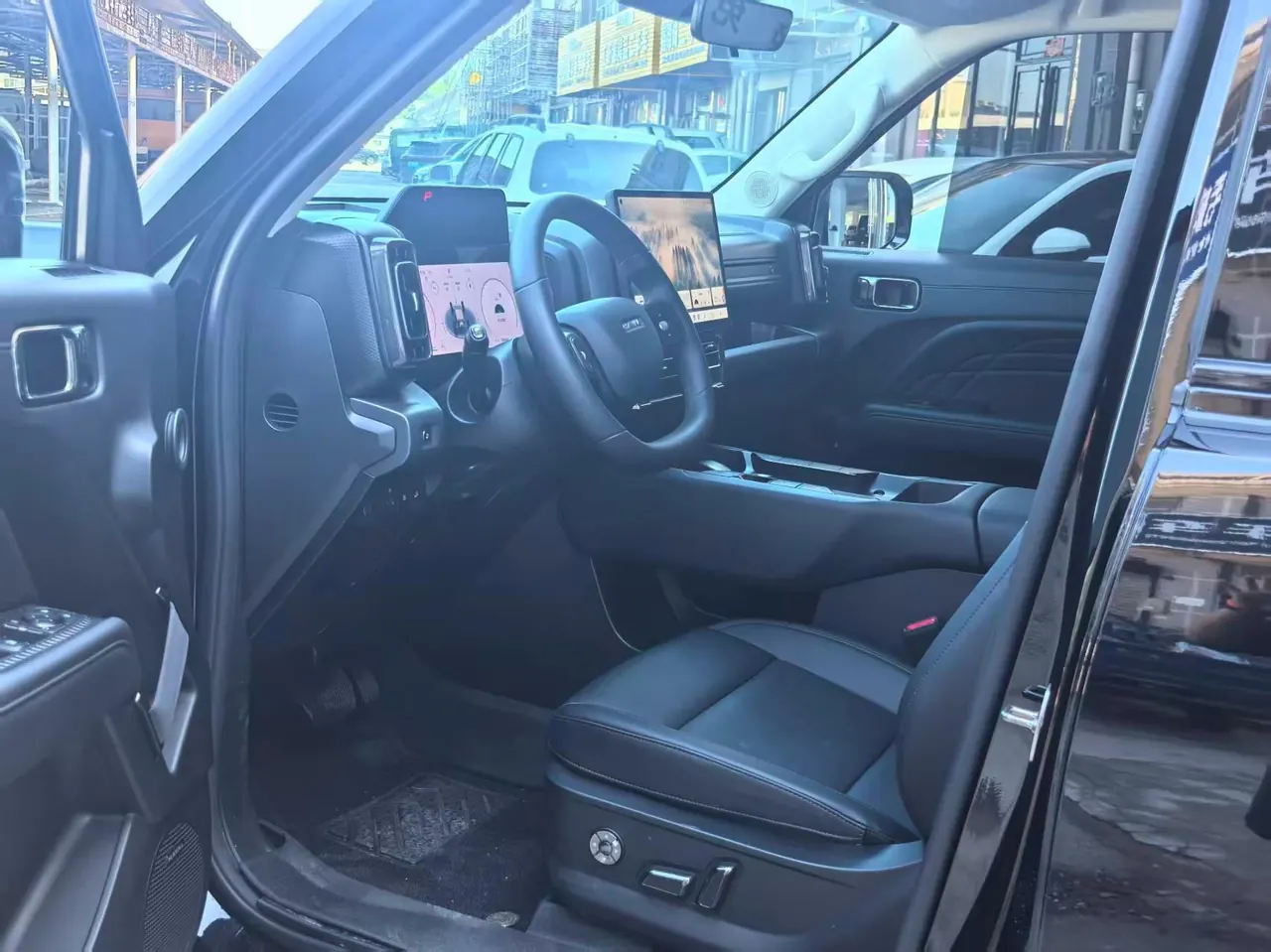 Haval 2026 Raptors Hi4 1.5T 150 Pro Automatic 4