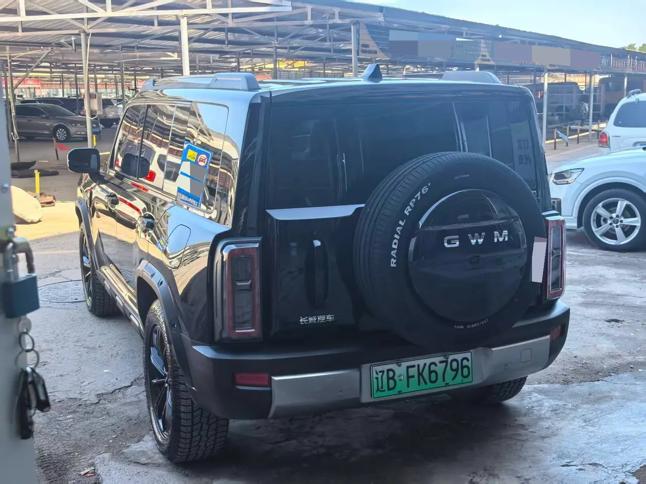 Haval 2026 Raptors Hi4 1.5T 150 Pro Automatic 5