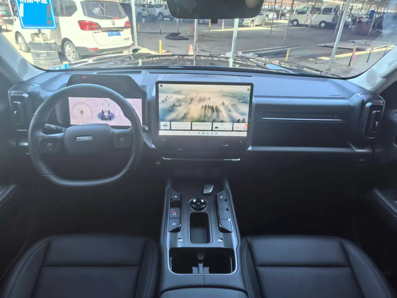 Haval 2026 Raptors Hi4 1.5T 150 Pro Automatic 7