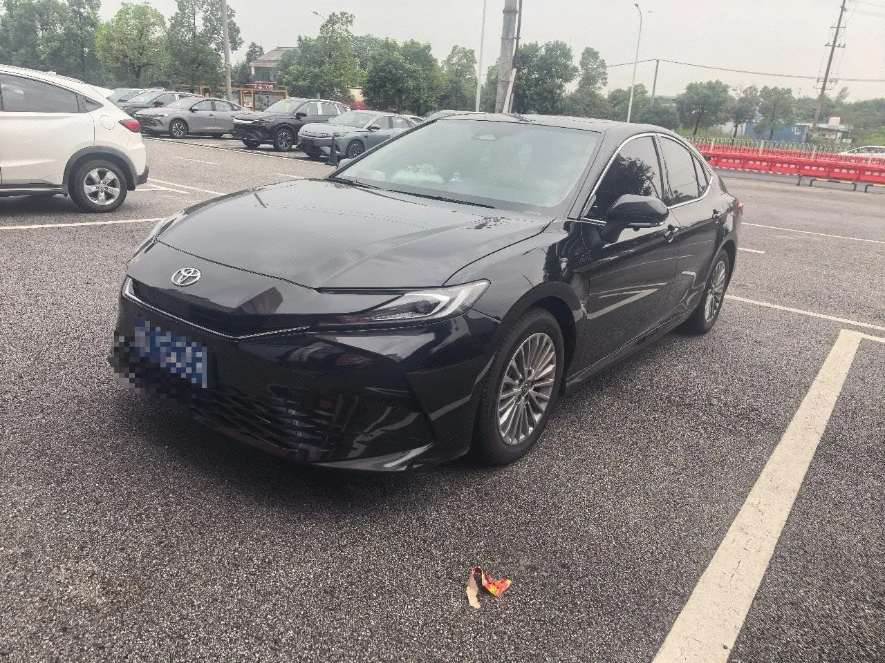 Open image lightbox: Toyota 2026 Camry 2.0E CVT Elite Automatic