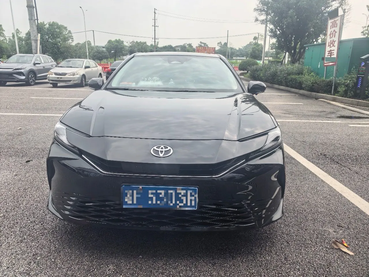 Toyota 2026 Camry 2.0E CVT Elite Automatic 2