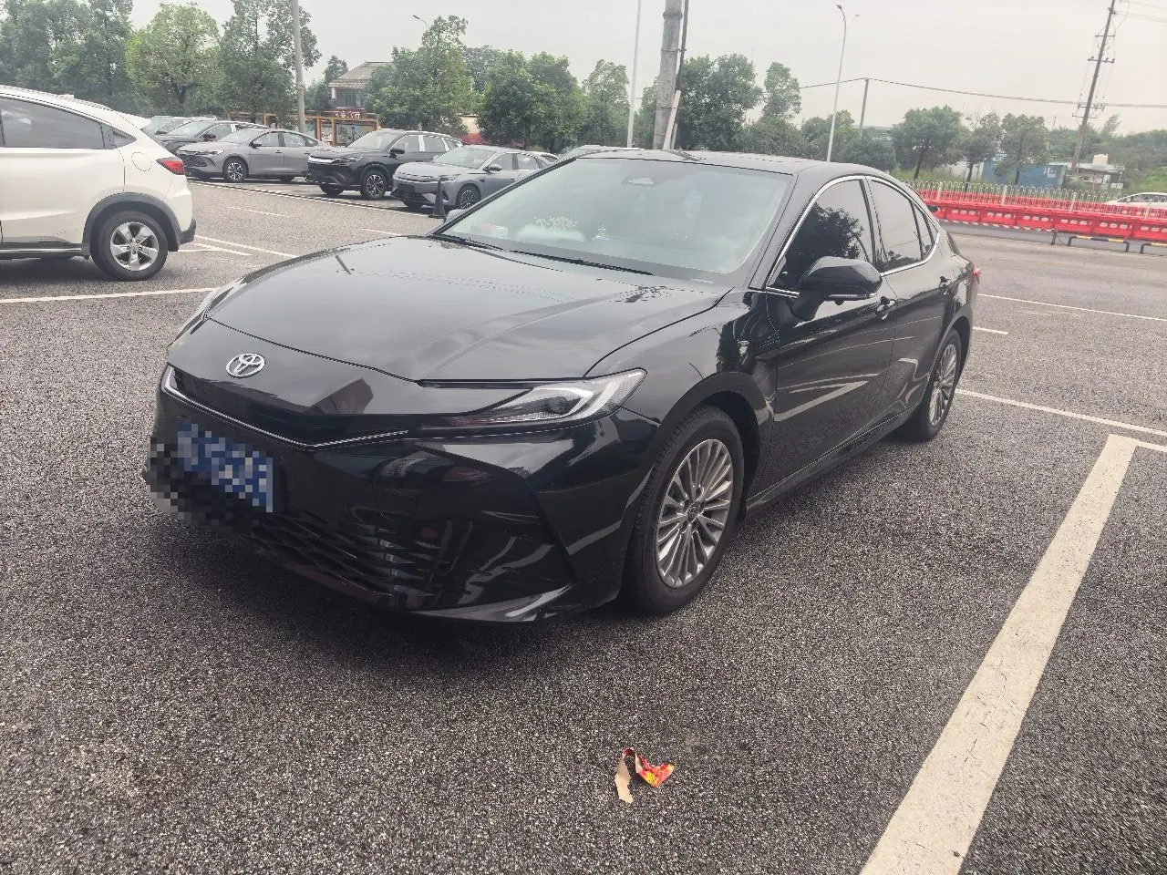 Toyota 2026 Camry 2.0E CVT Elite Automatic 4