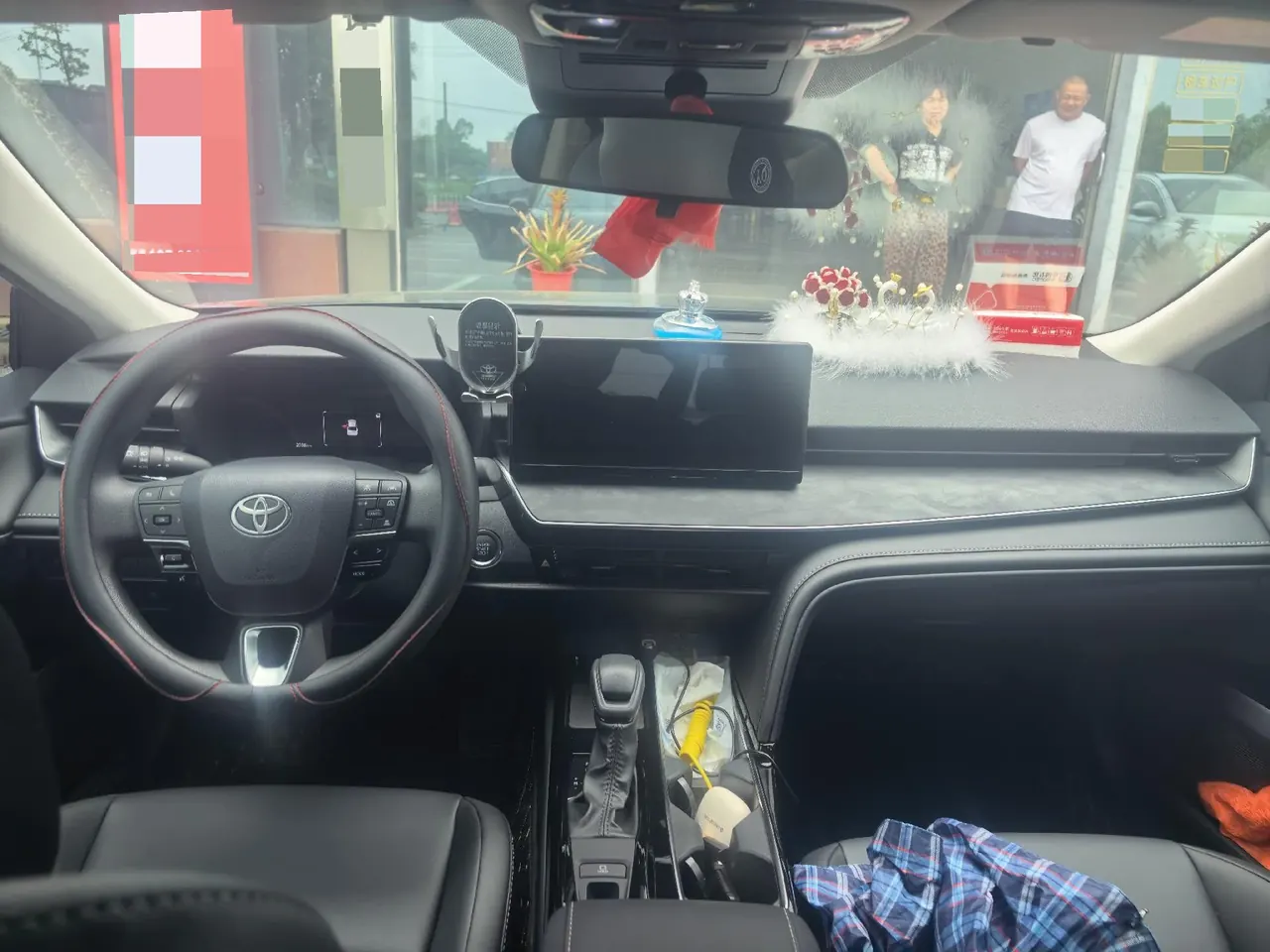 Toyota 2026 Camry 2.0E CVT Elite Automatic 7