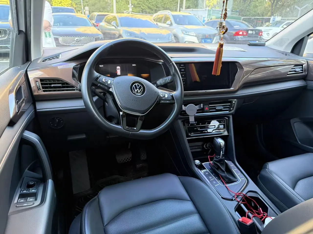 Volkswagen 2021 Tuyue 1.4TSI 280TSI Two-Drive Deluxe PLUS Automatic Gear 2