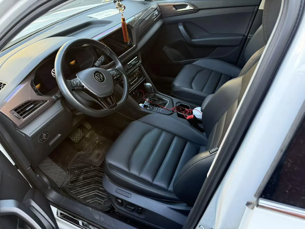 Volkswagen 2021 Tuyue 1.4TSI 280TSI Two-Drive Deluxe PLUS Automatic Gear 3