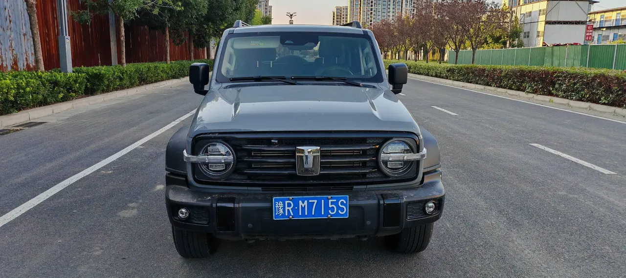 Tank 2021 Tank 300 2.0T Off-road Conqueror Automatic 2