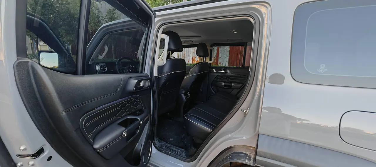 Tank 2021 Tank 300 2.0T Off-road Conqueror Automatic 6