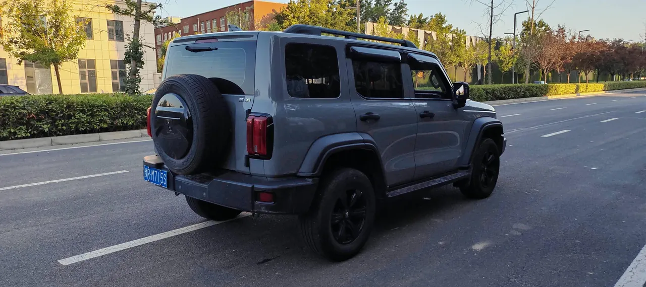 Tank 2021 Tank 300 2.0T Off-road Conqueror Automatic 9