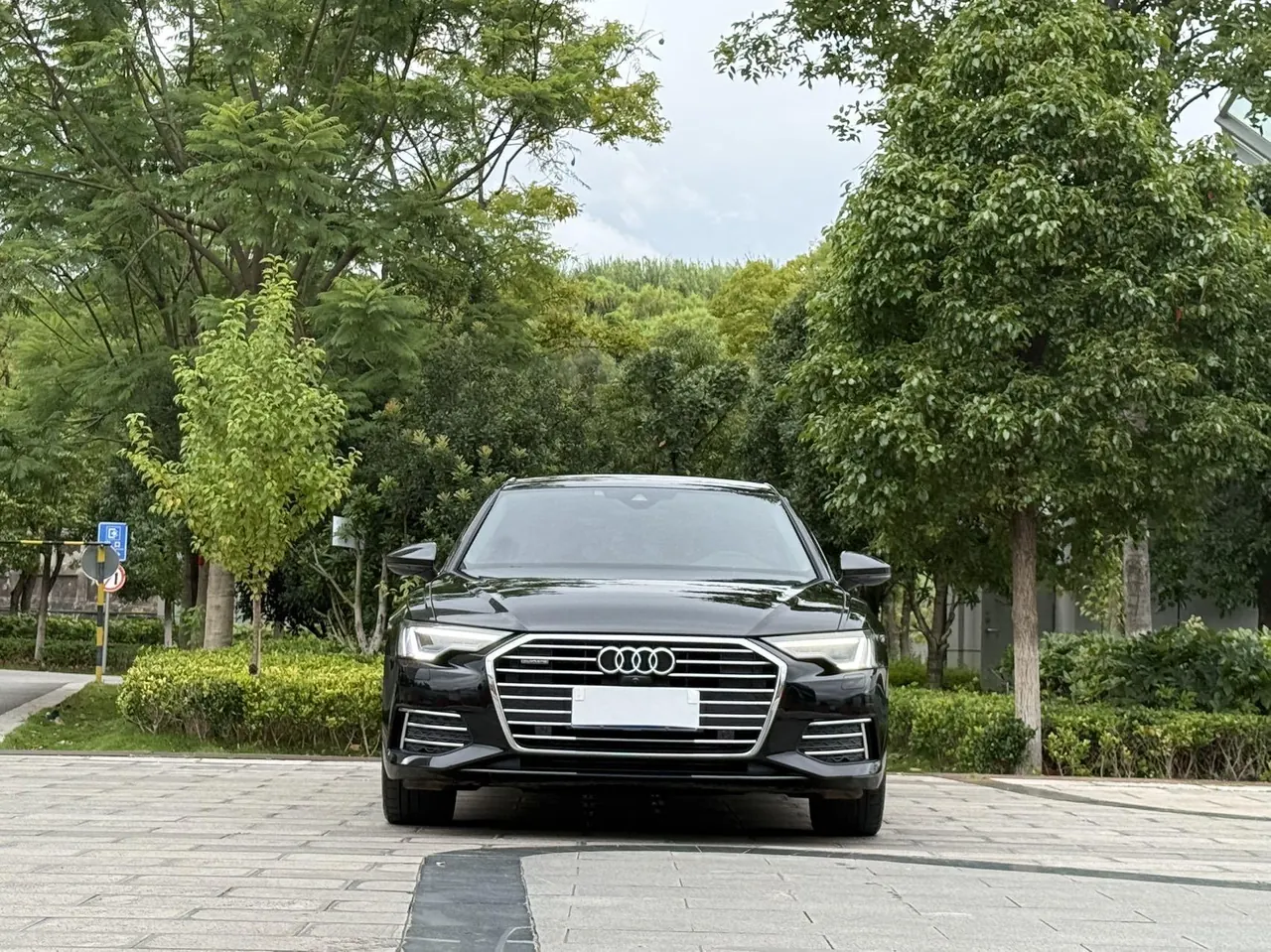 Audi 2021 A6L 2.0TFSI 45TFSI Quattro Selected Elegant Automatic Gear 3