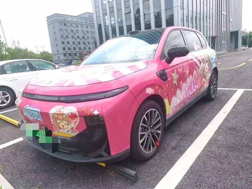 Open image lightbox: Leapmotor 2025 B 10 510 laser Radar smart driving version of automatic gear