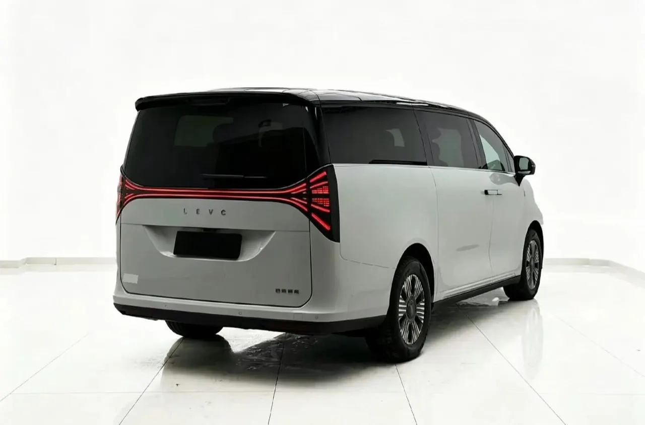 LEVC 2025 L 380 825km Special Edition Automatic Gear 7