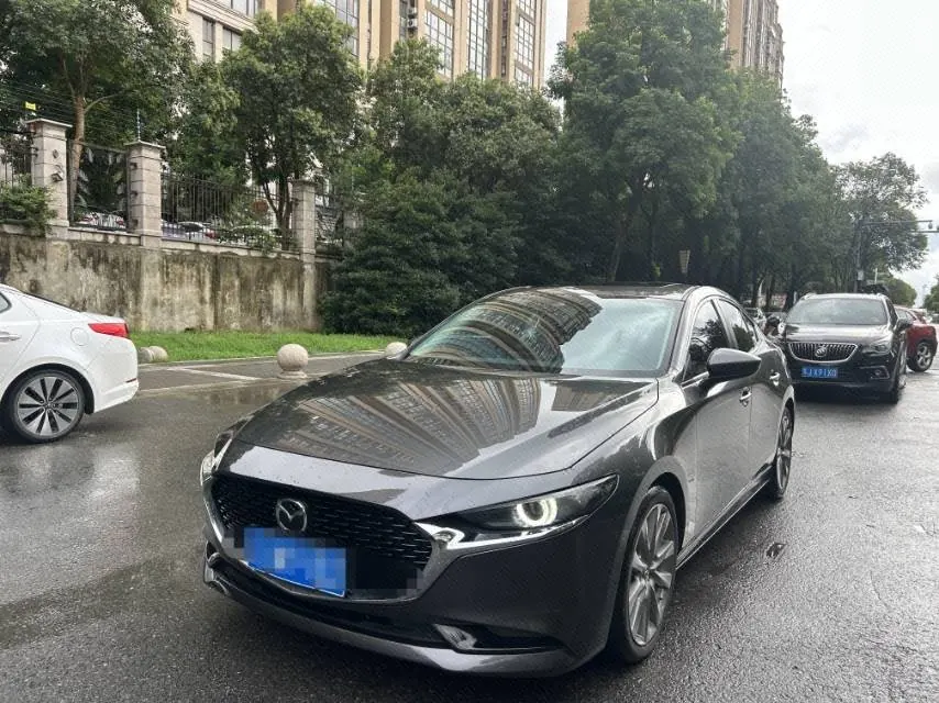 Open image lightbox: Mazda 3 Oncorsela 2023 Mazda 3 Oncorsela-sedan 2.0 quality automatic transmission