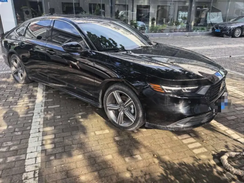 Honda 2023 11th Generation Accord 1.5T Stepless 260TURBO Excellent Automatic Gear 2