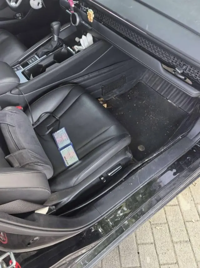 Honda 2023 11th Generation Accord 1.5T Stepless 260TURBO Excellent Automatic Gear 4