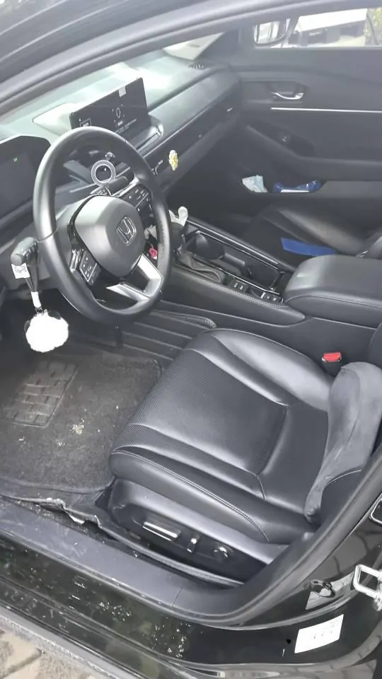 Honda 2023 11th Generation Accord 1.5T Stepless 260TURBO Excellent Automatic Gear 6
