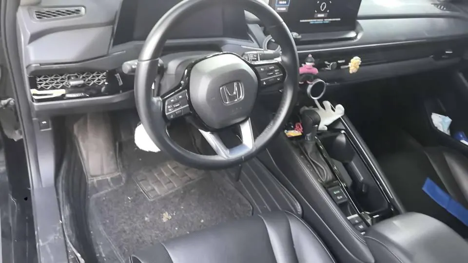 Honda 2023 11th Generation Accord 1.5T Stepless 260TURBO Excellent Automatic Gear 7
