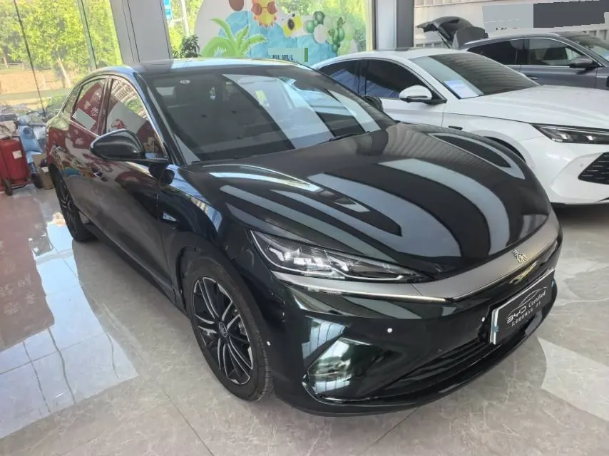 BYD 2025 Qin L EV 545KM Excellent Automatic Gear 2