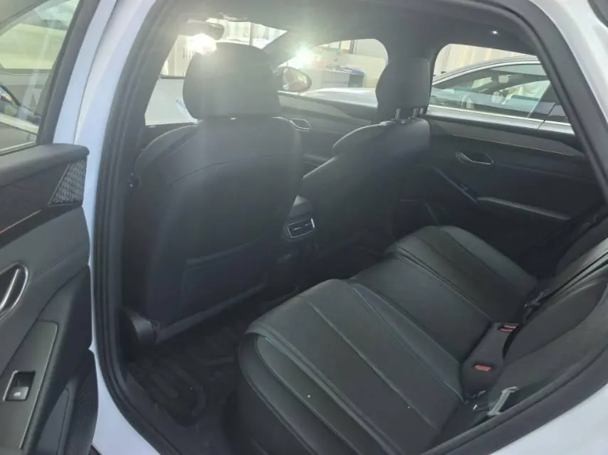 BYD 2025 Qin L EV 545KM Excellent Automatic Gear 6