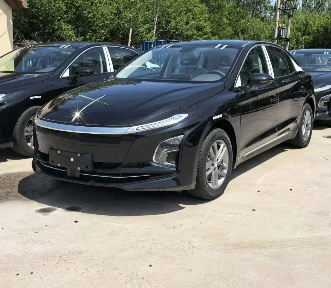 HongQi 2025 E-QM 5 610km PLUS automatic transmission - View 1