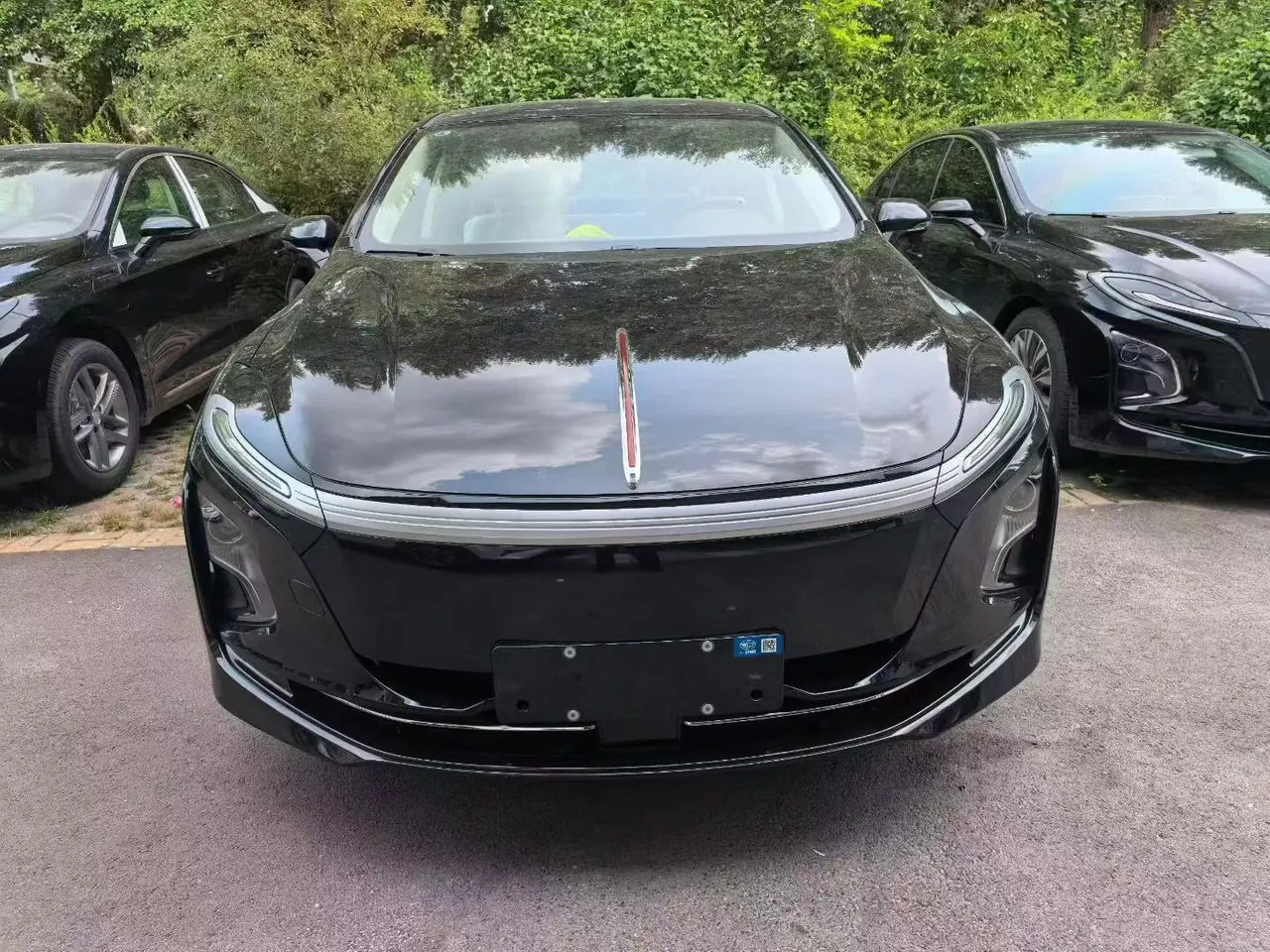 HongQi 2025 E-QM 5 610km PLUS automatic transmission 2