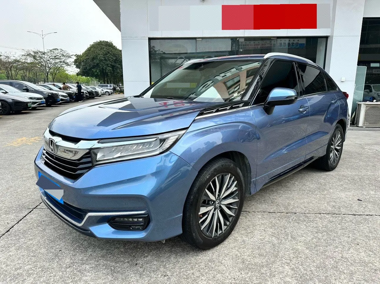 Open image lightbox: Honda 2020 Crown Road 2.0T 370TURBO Four-wheel Drive Extreme Edition Automatic Gear