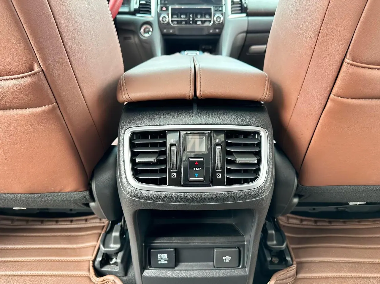 Honda 2020 Crown Road 2.0T 370TURBO Four-wheel Drive Extreme Edition Automatic Gear 13