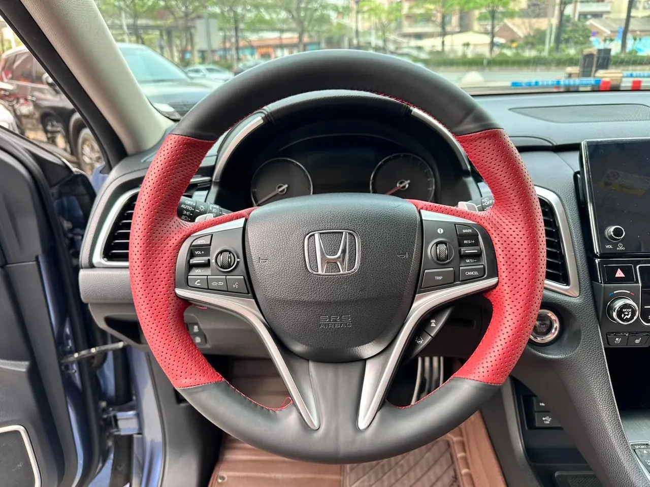 Honda 2020 Crown Road 2.0T 370TURBO Four-wheel Drive Extreme Edition Automatic Gear 14