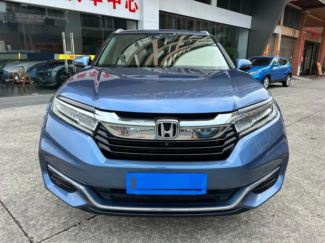 Honda 2020 Crown Road 2.0T 370TURBO Four-wheel Drive Extreme Edition Automatic Gear 2
