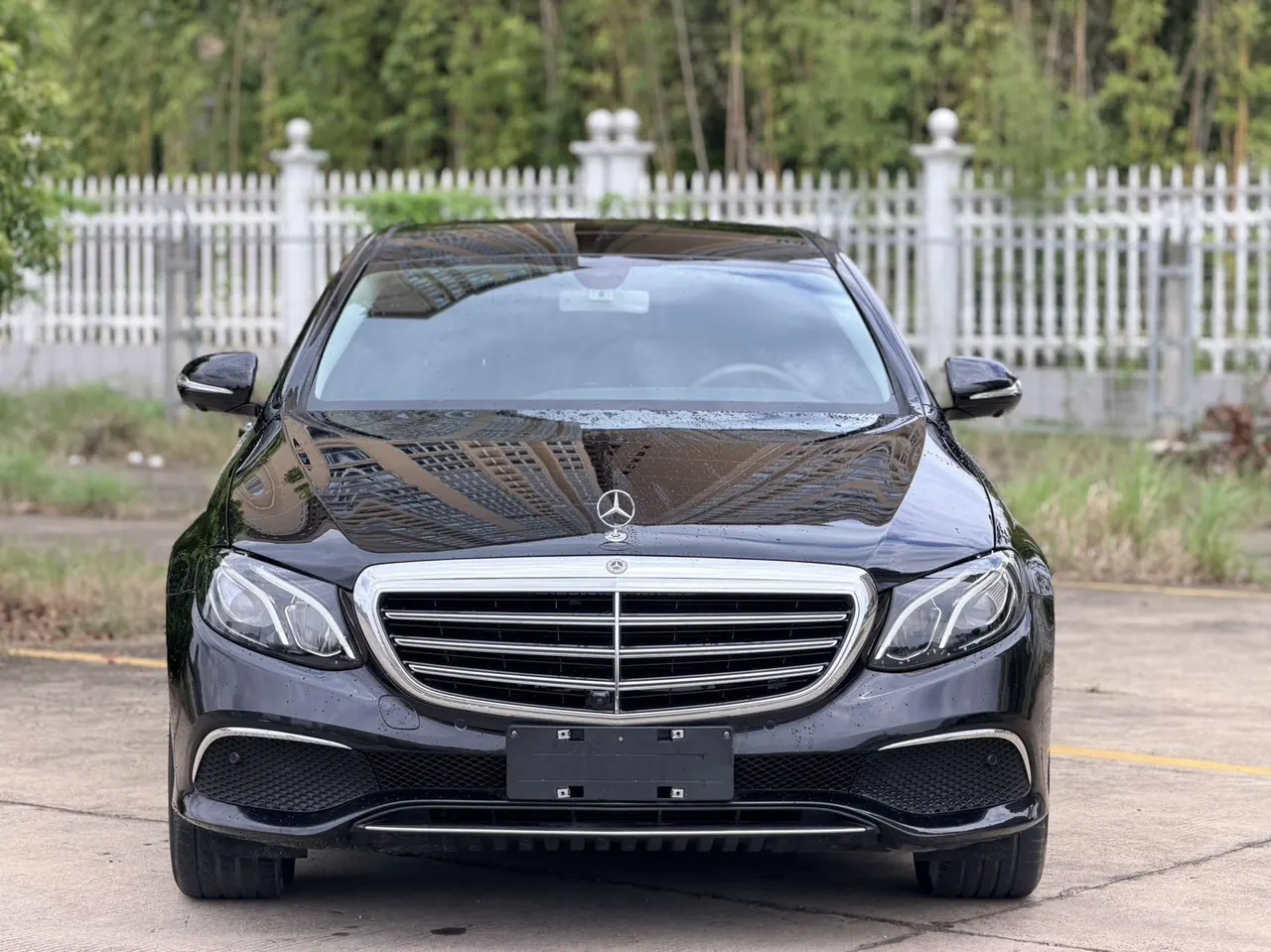 Mercedes Benz E Class 2020 E 300 L 2.0T Luxury Automatic Gear 2