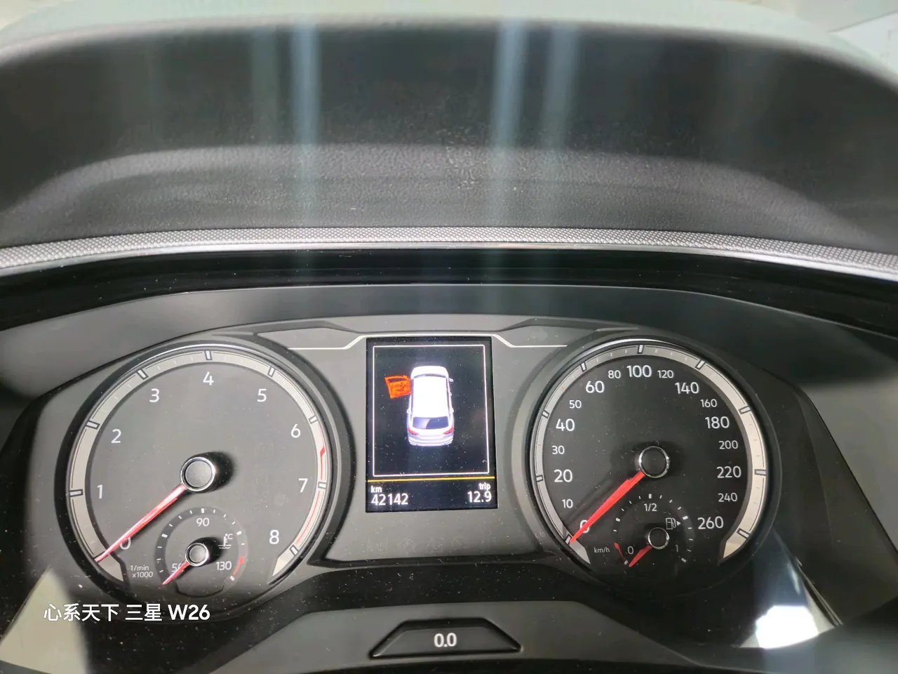 Volkswagen 2020 Tanyue 2.0TSI 330TSI Two-Drive Deluxe Smart Joint Edition Automatic Gear 10