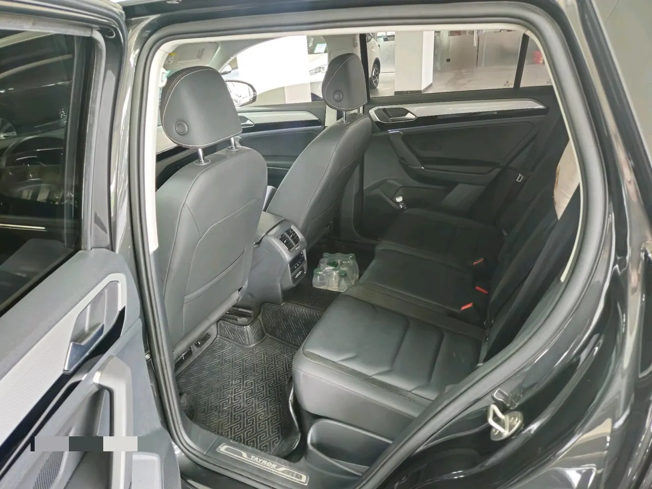 Volkswagen 2020 Tanyue 2.0TSI 330TSI Two-Drive Deluxe Smart Joint Edition Automatic Gear 6