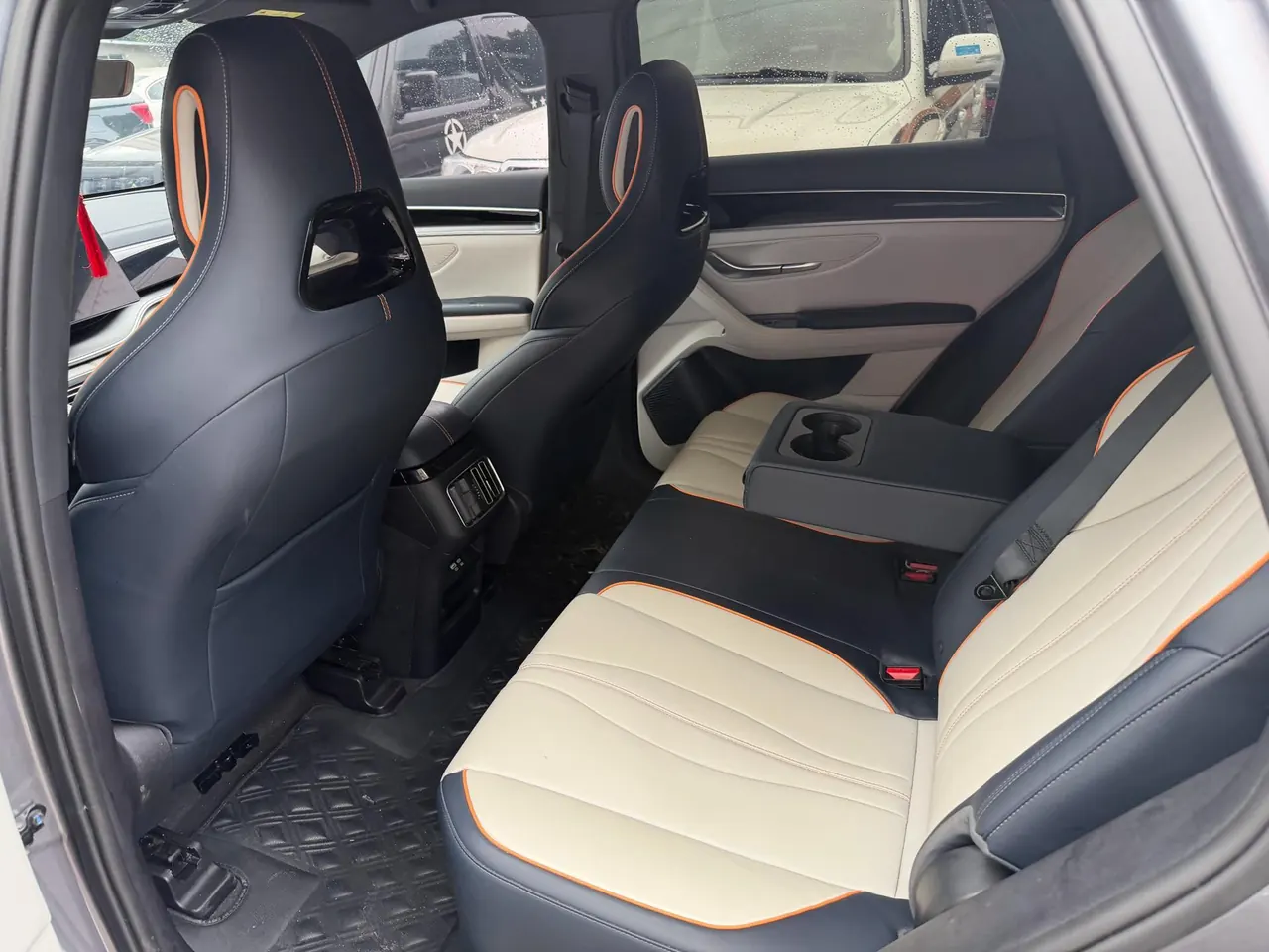 BYD 2023 Song PLUS DM-i 1.5 Stepless Champion Edition 110KM Flagship PLUS Automatic Gear 3