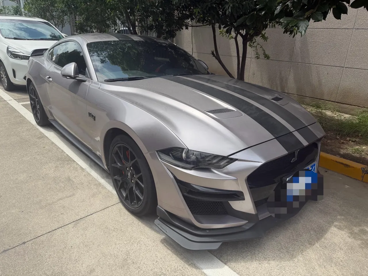 Ford Yema (Imported) 2020 Yema S 2.3T EcoBoost Shadow Performance Advanced Edition Automatic Gear 3