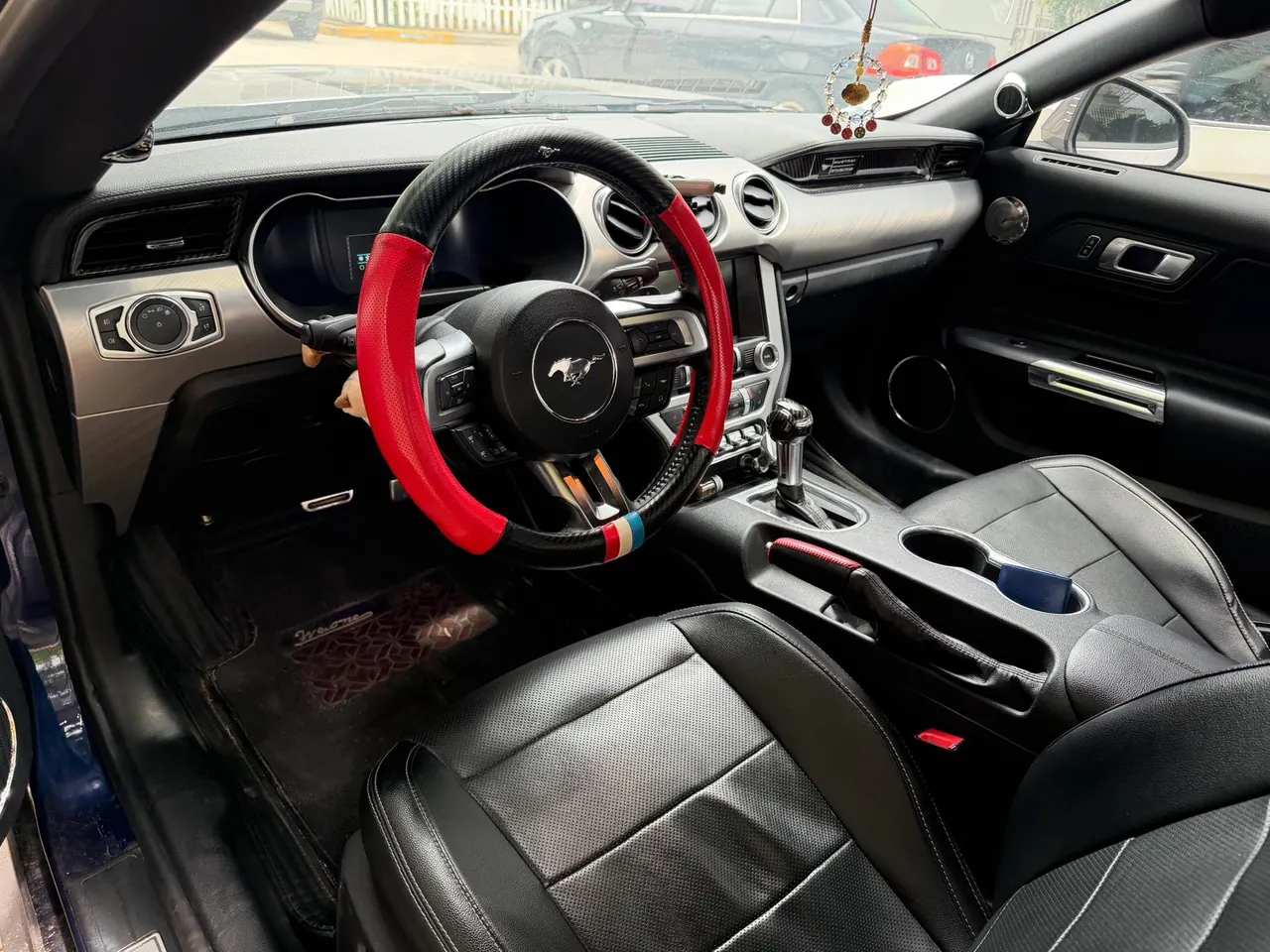 Ford Yema (Imported) 2020 Yema S 2.3T EcoBoost Shadow Performance Advanced Edition Automatic Gear 6