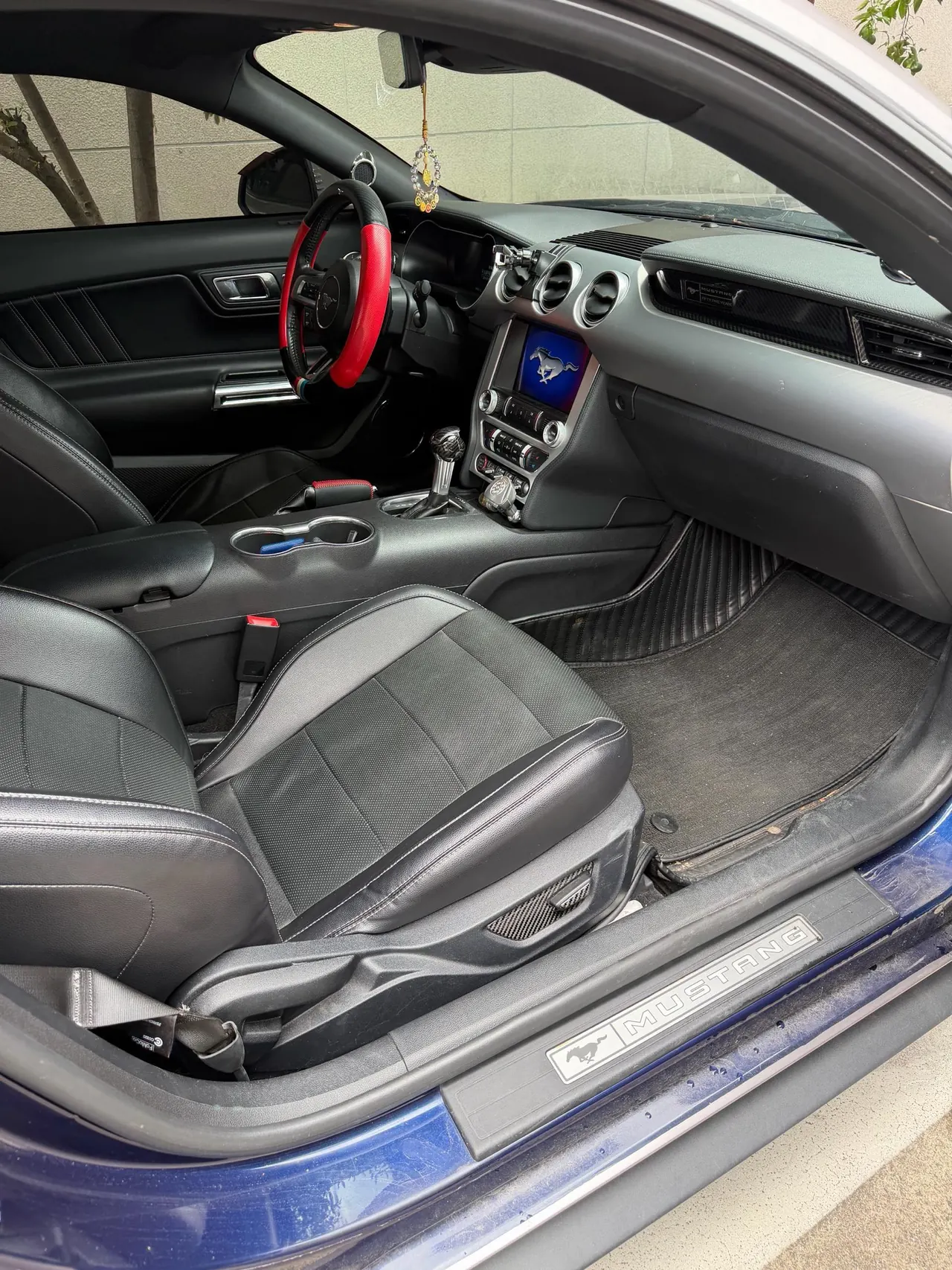 Ford Yema (Imported) 2020 Yema S 2.3T EcoBoost Shadow Performance Advanced Edition Automatic Gear 7