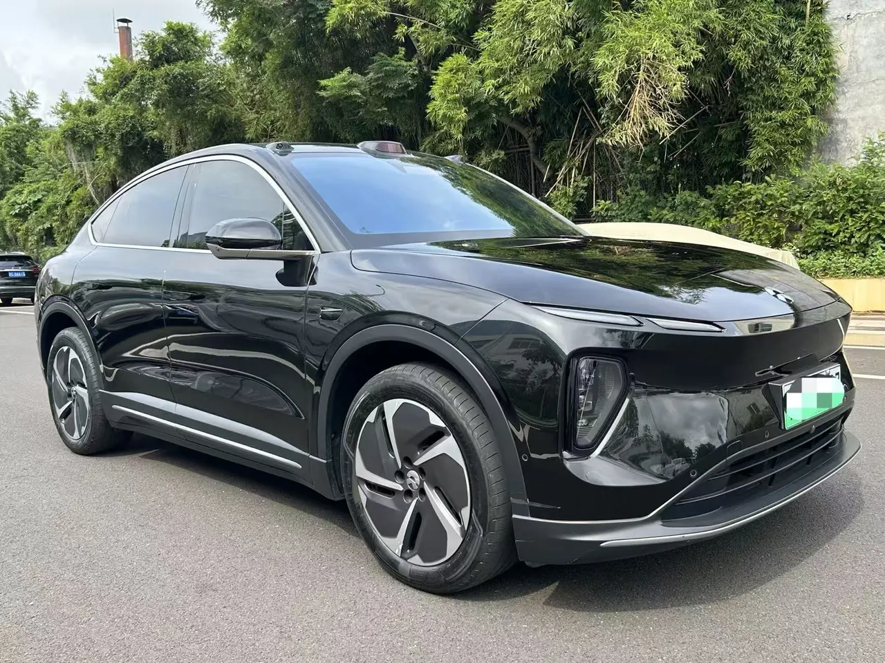 NIO 2023 ES6 75kWh automatic gear 3