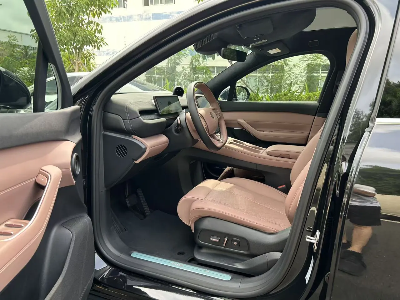 NIO 2023 ES6 75kWh automatic gear 4