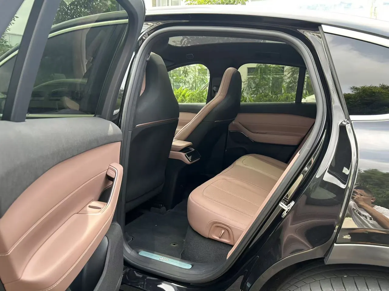 NIO 2023 ES6 75kWh automatic gear 5
