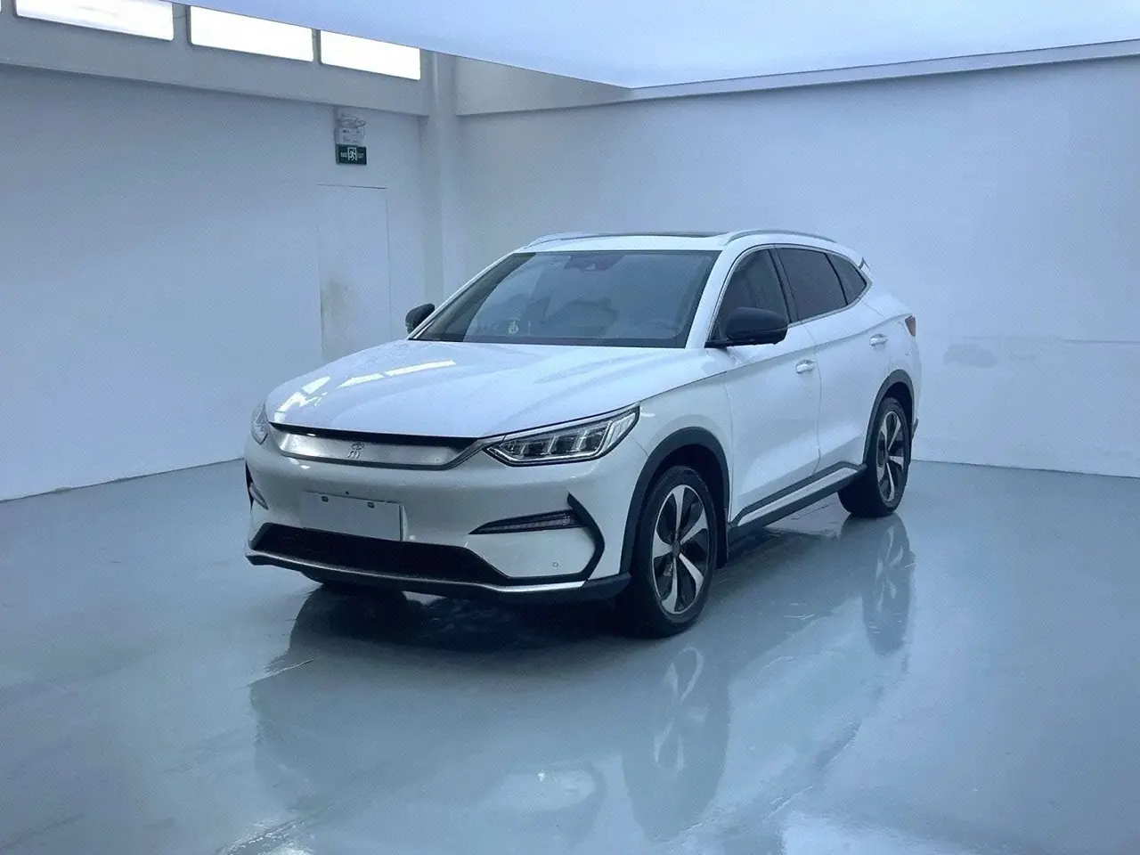 Open image lightbox: BYD Song PLUS New Energy 2021 Song PLUS EV Honorable Automatic Gear